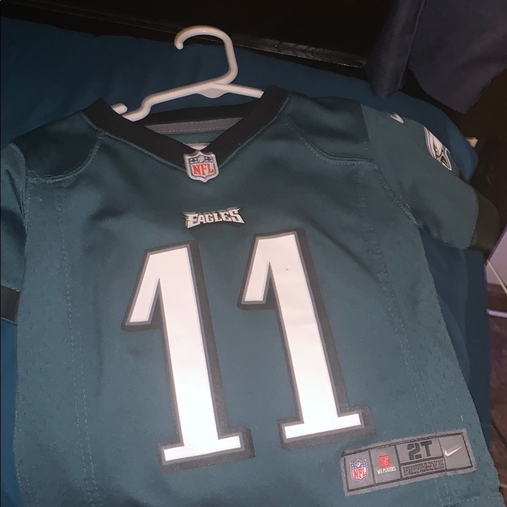 Eagles Toddler Jersey